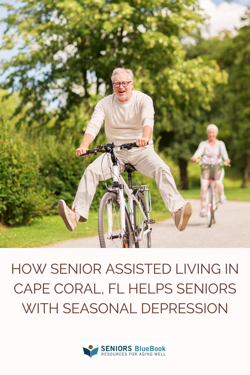 How Senior Assisted Living In Cape Coral, FL Helps Seniors With Seasonal Depression